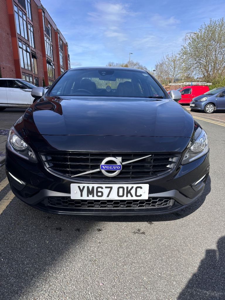 VOLVO S60 R Design AUTOMATIC