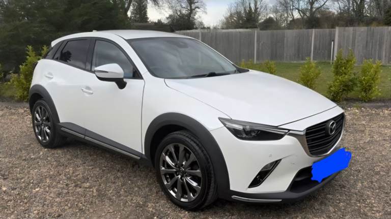 Mazda, CX-3, Hatchback, 2019, Manual, 1998 (cc), 5 doors