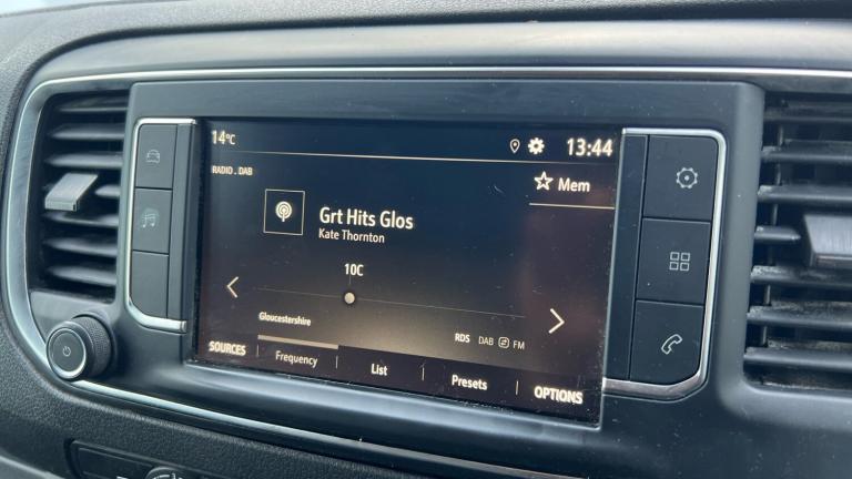 2021 Vauxhall Vivaro 2700 1.5d 120PS Sportive H1 Van PANEL VAN DIESEL Manual