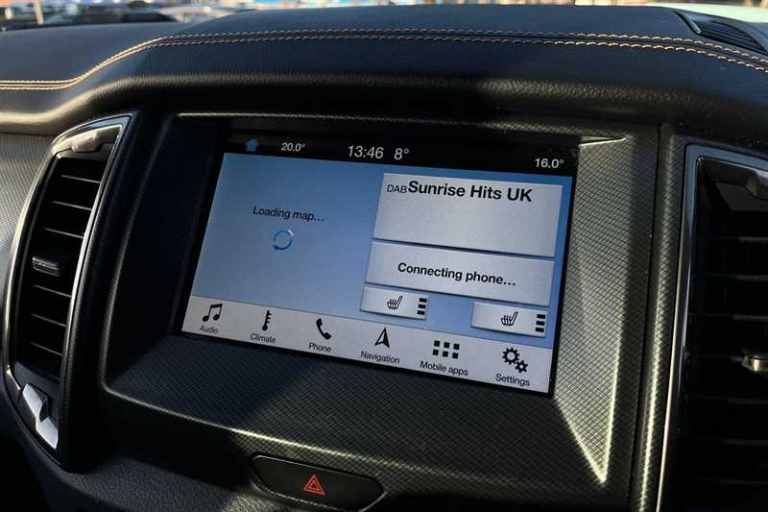 2019 Ford Ranger Pick Up Double Cab Wildtrak 3.2 TDCi 200 Auto PICK UP DIESEL Automatic