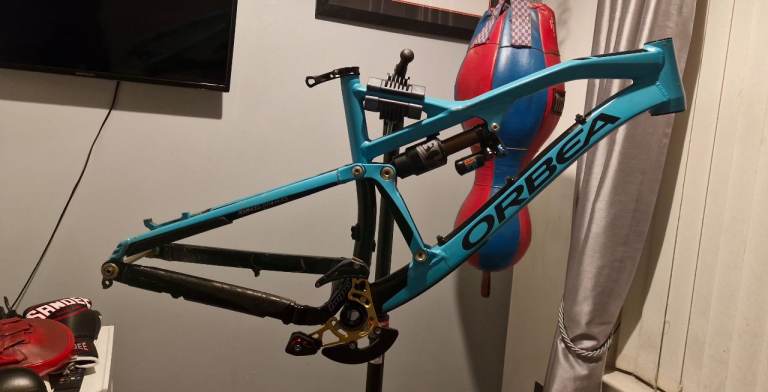 ORBEA RALLON 27.5ER FRAME SIZE MEDIUM £200