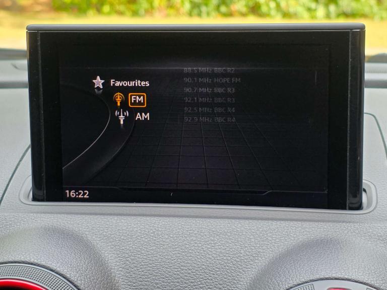 2018 Audi RS3 2.5 TFSI Saloon 4dr Petrol S Tronic quattro Euro 6 (s/s) (400 ps) Saloon Petrol Aut...