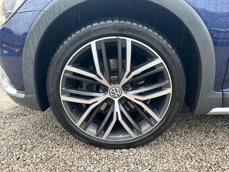 2017 Volkswagen Passat 2.0 TDI 4MOTION 5dr ESTATE Diesel Manual