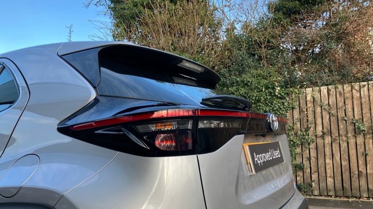 2022 Toyota Yaris Cross 1.5 Hybrid Icon 5dr CVT HATCHBACK PETROL/ELECTRIC Automatic