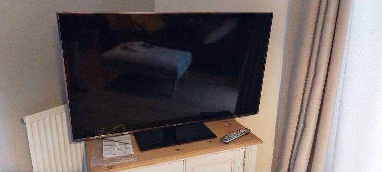 Panasonic 50 inch tv