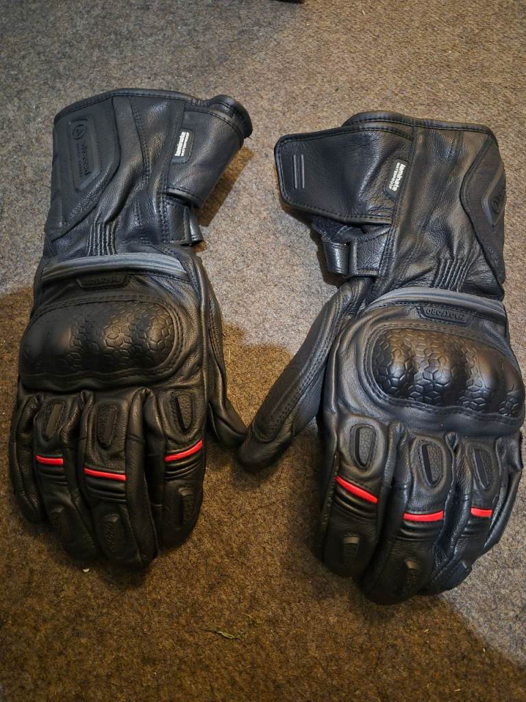 Oxford mondial leather golves