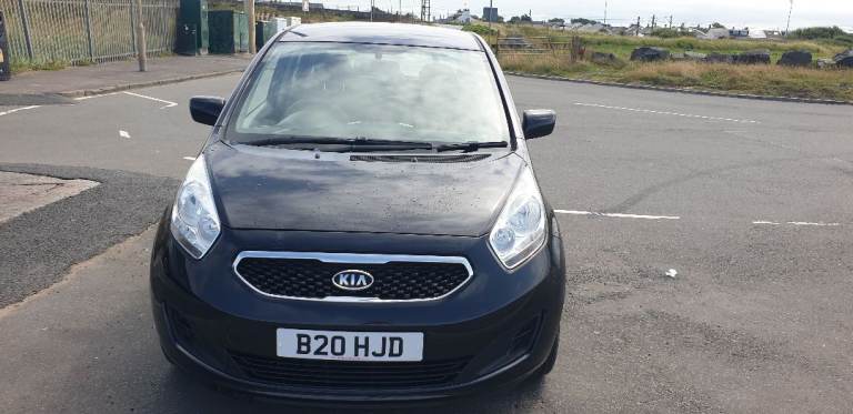 Kia, VENGA, Hatchback, 2012, Manual, 1396 (cc), 5 doors