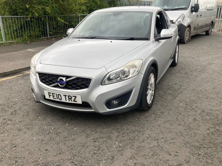 2010 Volvo C30 1.6 Diesel R Design Cheap Car Bargain Car Cheap Tax