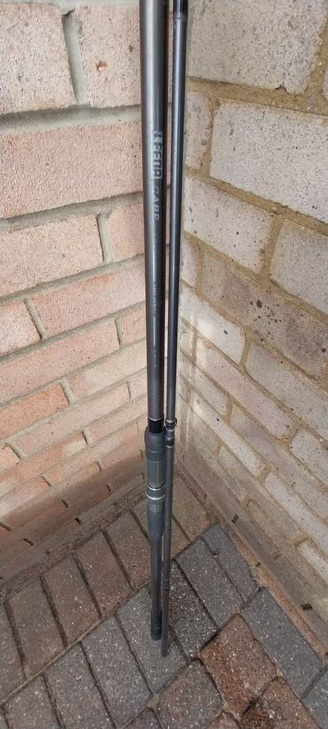 Leeder carp rod