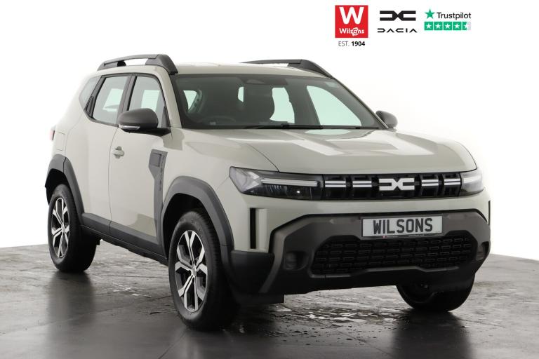 2025 Dacia Duster 1.2 TCe 130 Expression 5dr 4X4 Estate Petrol Manual