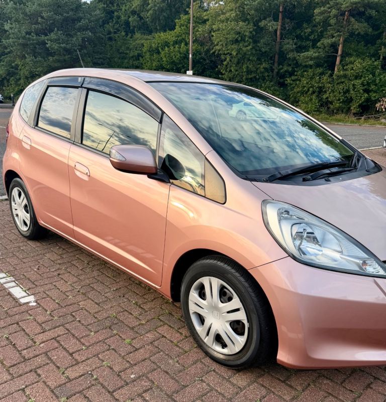 Honda Jazz 1.3 i-VTEC – Automatic – 20K Miles (Immaculate Condition)