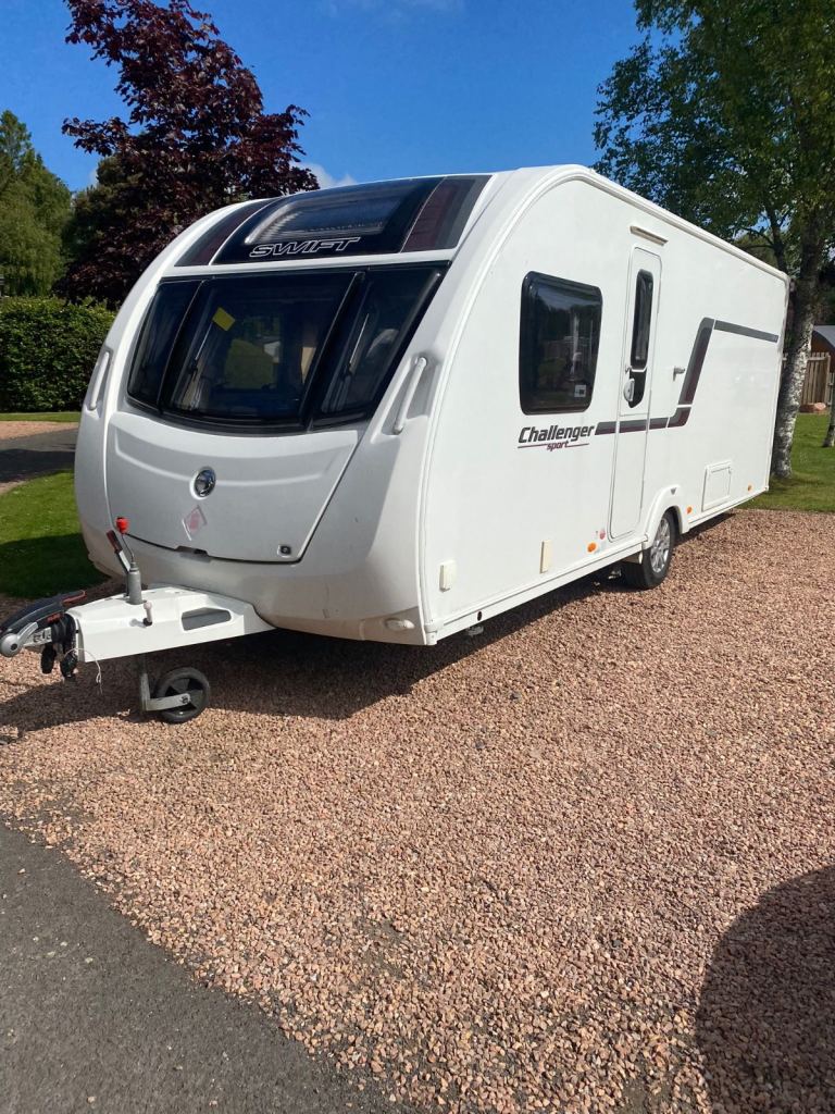 2013 Swift Challenger Sport