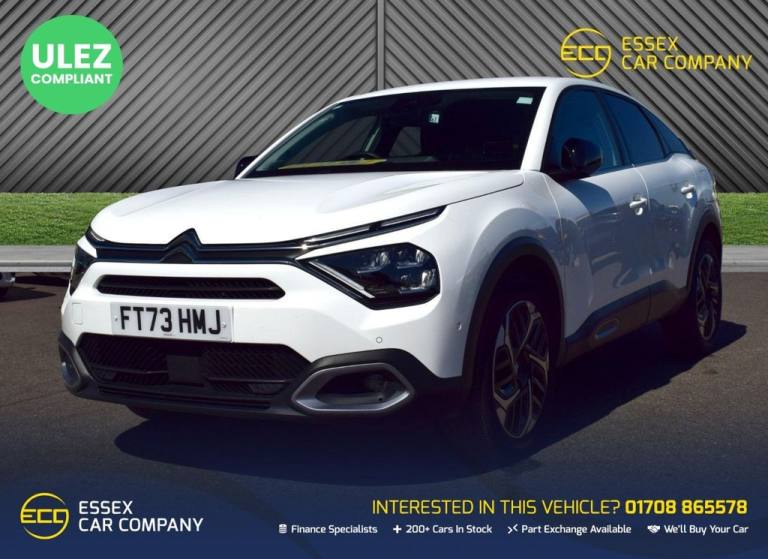 2023 Citroen C4 1.2 PureTech MAX Hatchback 5dr Petrol Manual Euro 6 (s/s) (130 ps) Hatchback Petr...