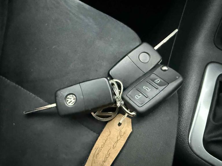 2015 Volkswagen Tiguan 2.0 TDi BlueMotion Tech Match Edition 150 5dr DSG ESTATE Diesel Automatic