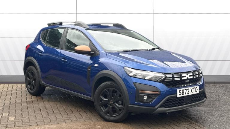2023 Dacia Sandero Stepway 1.0 TCe Extreme 5dr Petrol Hatchback Hatchback Petrol Manual