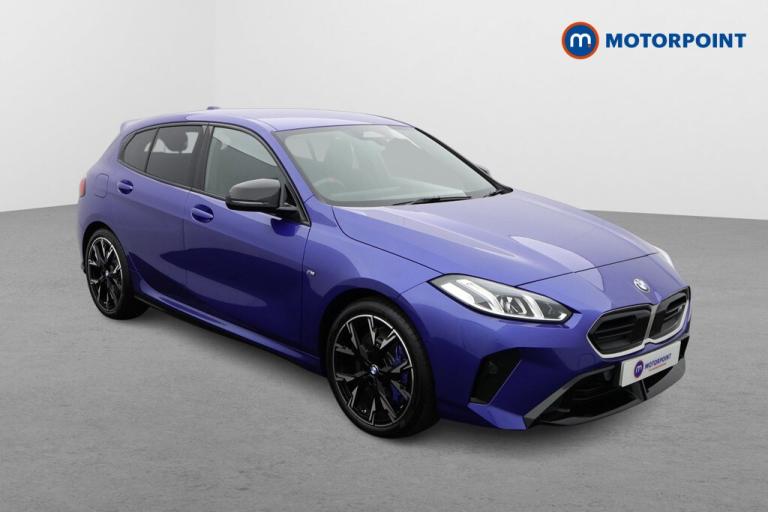 2025 BMW 1 Series M135 xDrive 5dr Step Auto Hatchback Petrol Automatic