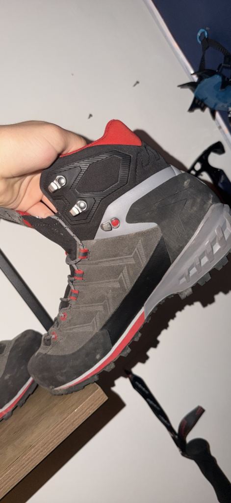 mammut kento tour high gtx-hiking shoes 
