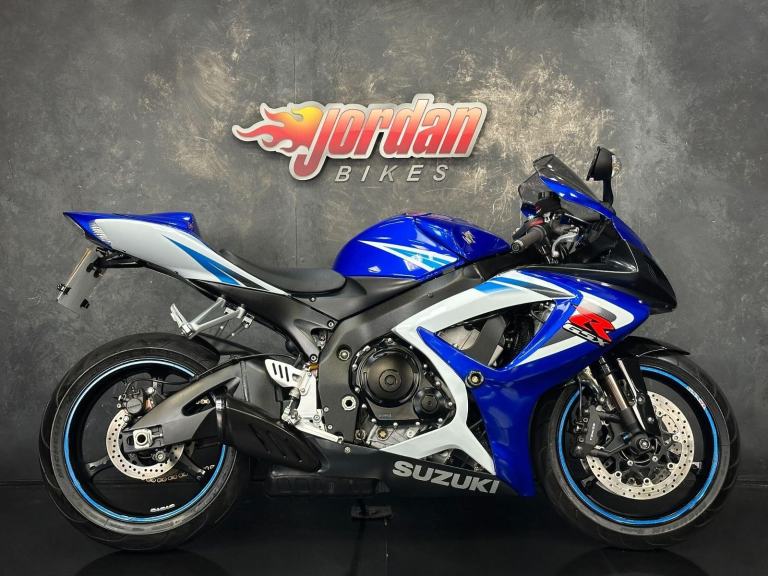 2006 Suzuki GSX-R750