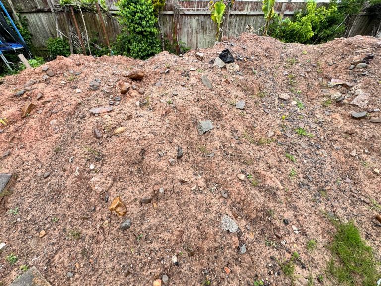 FREE SOIL / MUD AVAILABLE FOR COLLECTION