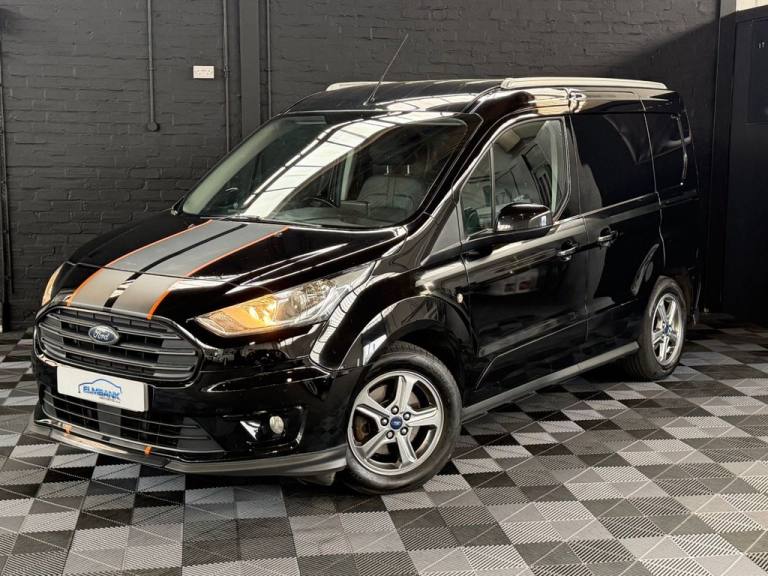 2019 19 FORD TRANSIT CONNECT 1.5 200 ECOBLUE SPORT PANEL VAN 5DR DIESEL MANUAL L