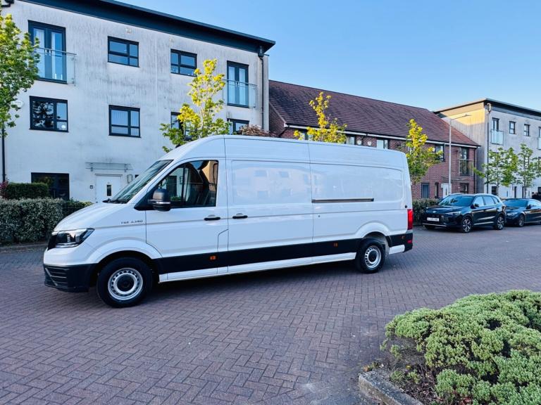 MAN TGE 3.140 LWB EURO 6