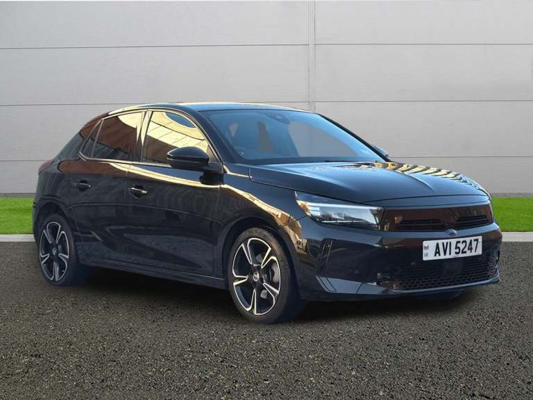 2024 Vauxhall Corsa 1.2 Turbo GS 5dr HATCHBACK PETROL Manual