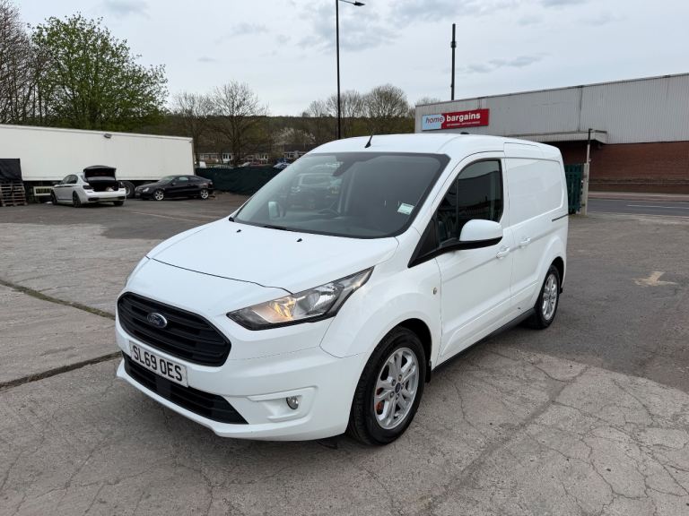 Ford Transit Connect Panel