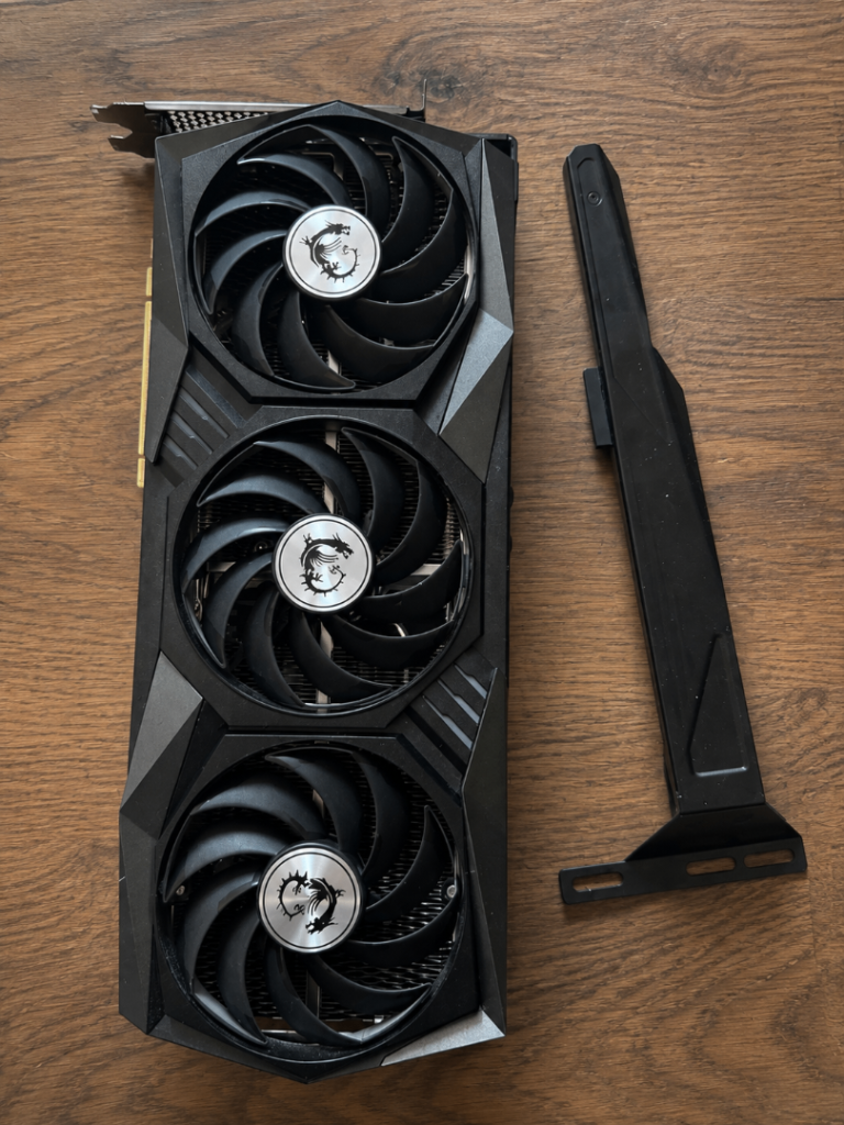 NVIDIA GEFORCE RTX 3070 GRAPHICS CARD
