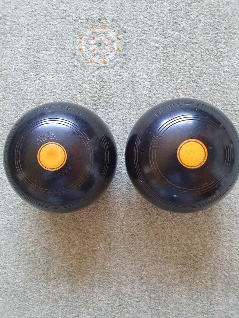 Crown Green Bowls