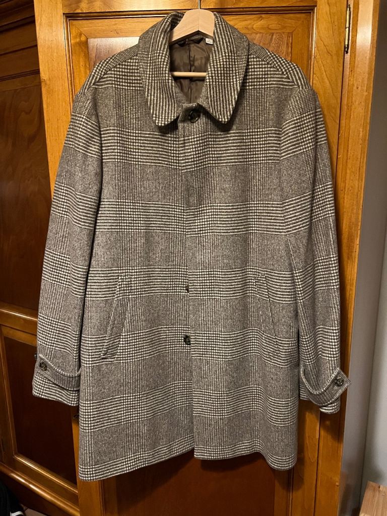 image for Men’s M&S Autograph Coat 