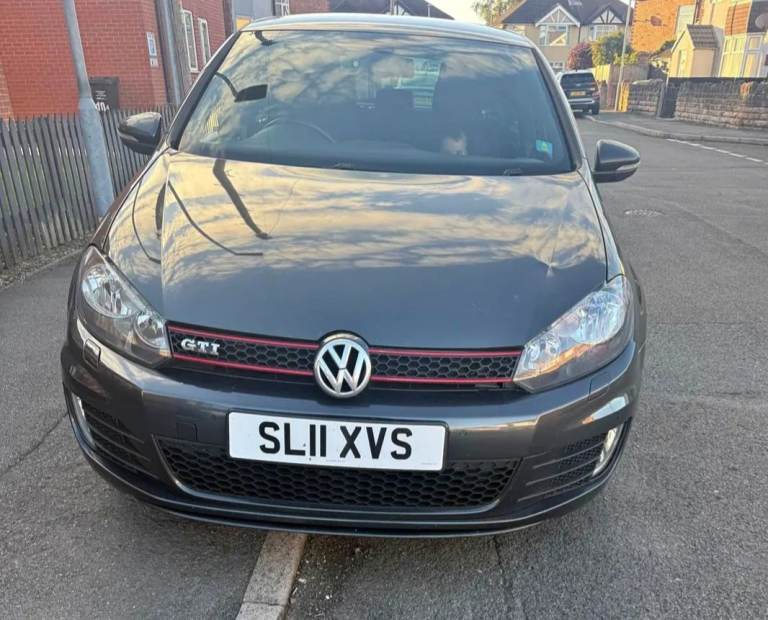 2011 VW GOLF GTI 5dr