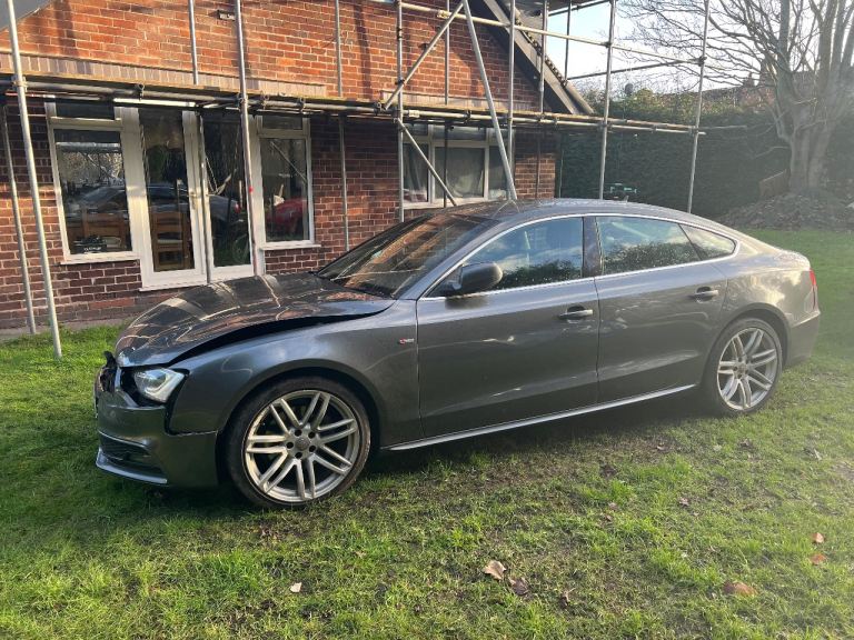 Audi, A5, Hatchback, 2014, Manual, 1968 (cc), 5 doors