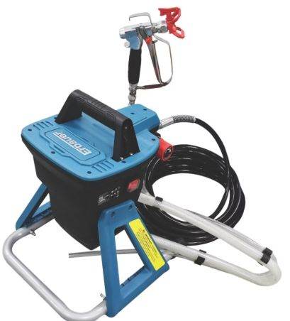 Erbauer EAPS600 Electric Airless Paint Sprayer