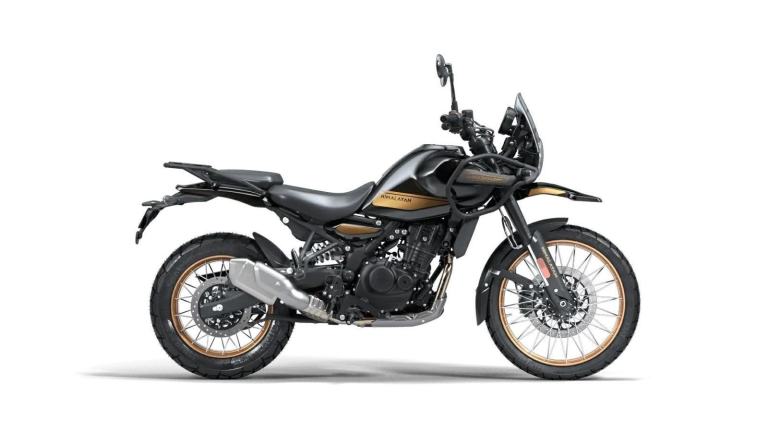 2026 Royal Enfield HIMALAYAN 450