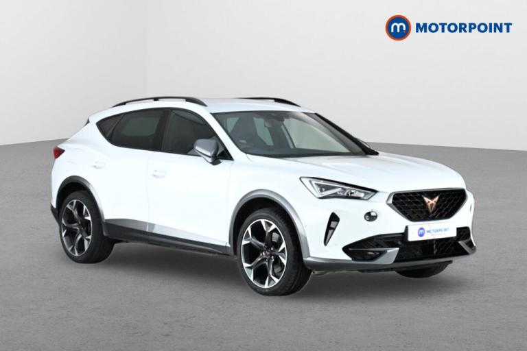 2023 Cupra Formentor 1.5 TSI 150 V2 5dr DSG SUV Petrol Automatic