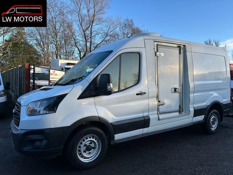 FORD TRANSIT LEADER 2.0 ECOBLUE L3H2 LWB FREEZER VAN 2019 68 REG EURO 6