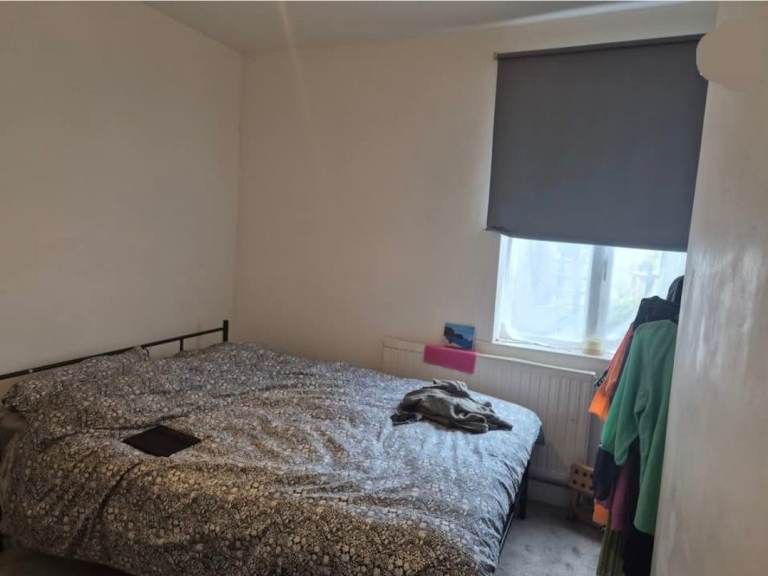 Ground floor flat South London