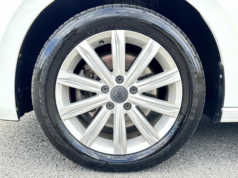 2023 Volkswagen Touran 1.4 TSI SEL 5dr DSG MPV Petrol Automatic