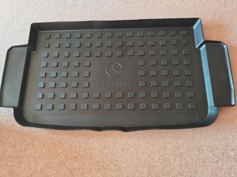 Genuine Mercedes SLK (R172) Boot Liner