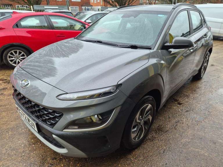  Hyundai KONA 1.6 GDi Hybrid SE Connect 5dr DCT Petrol/Electric Hybrid