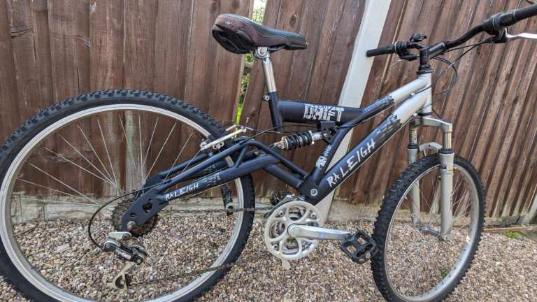 Adult Bike (for sale) Raleigh bike