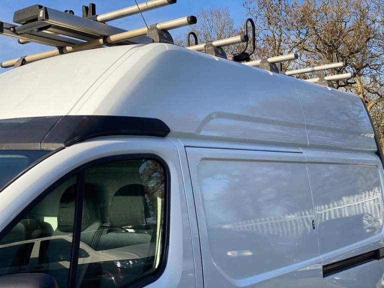 2019 Vauxhall Vivaro 1.6 CDTi 2900 BiTurbo ecoTEC L2 H2 Euro 6 (s/s) 5dr PANEL VAN Diesel Manual