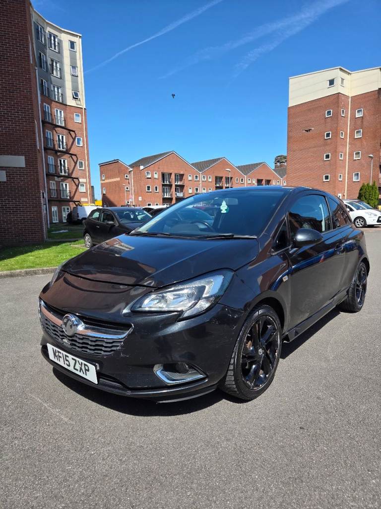 Vauxhall, CORSA Limited Edition, Hatchback, 2015, Manual, 1229 (cc), 3 doors