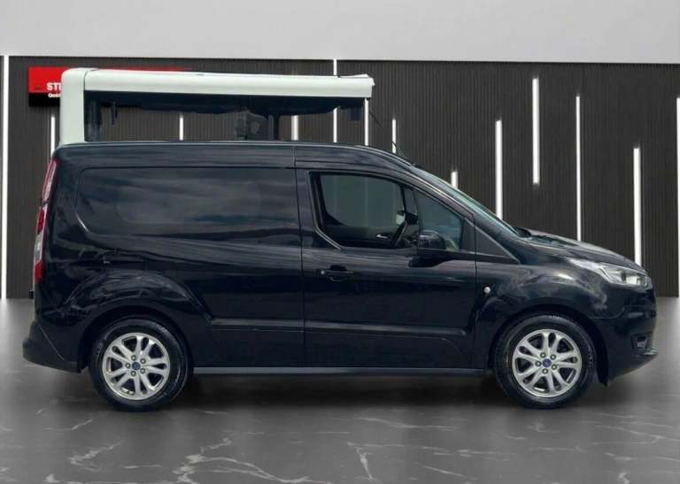 2019 Ford Transit Connect 1.5 EcoBlue 120ps Limited Van PANEL VAN DIESEL Manual