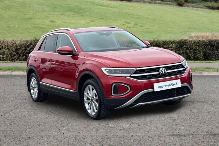 VOLKSWAGEN T-ROC 1.5 TSI Style 5dr DSG