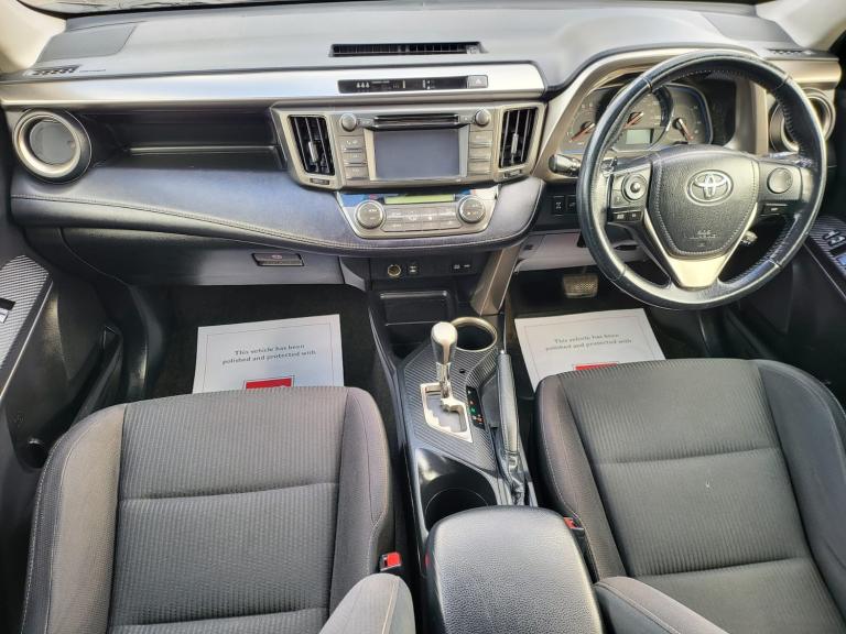 2013 Toyota RAV4 2.2 D-CAT Icon 5dr Auto ESTATE Diesel Automatic