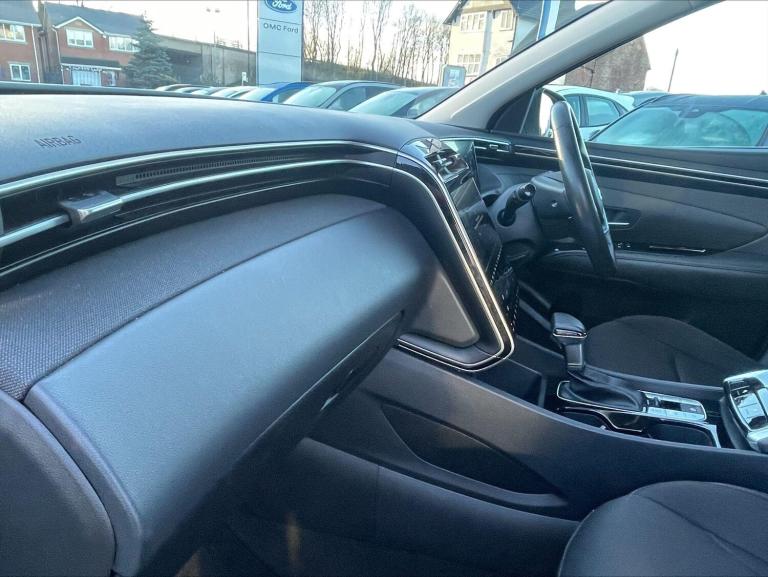 2022 Hyundai TUCSON 1.6 TGDi 48V MHD Premium 5dr 2WD DCT ESTATE PETROL Automatic