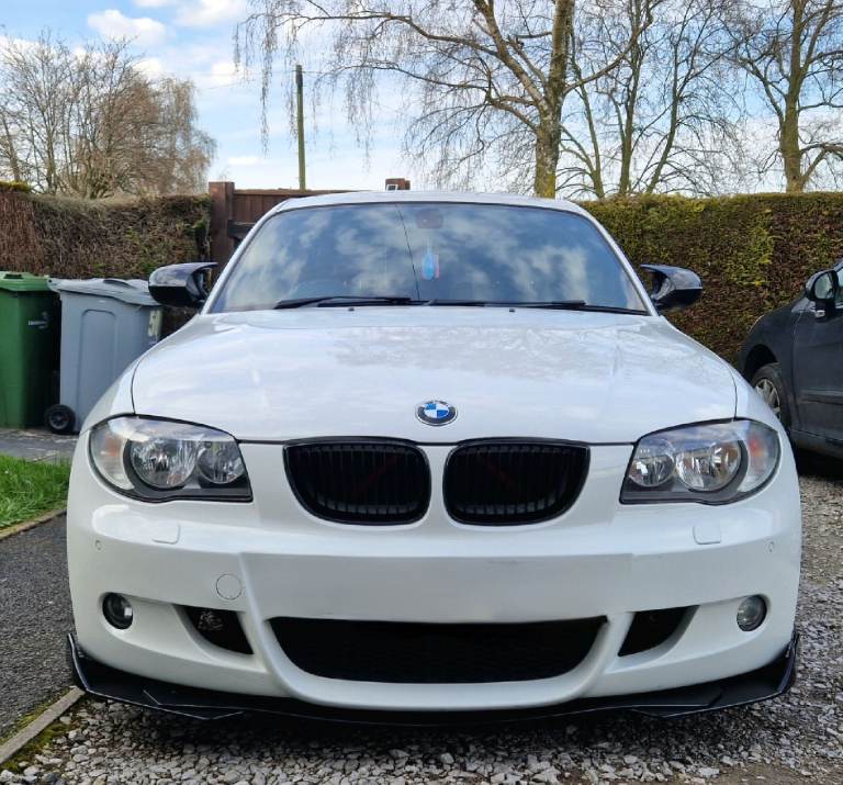 BMW, 1 SERIES, Hatchback, 2009, Manual, 1995 (cc), 3 doors