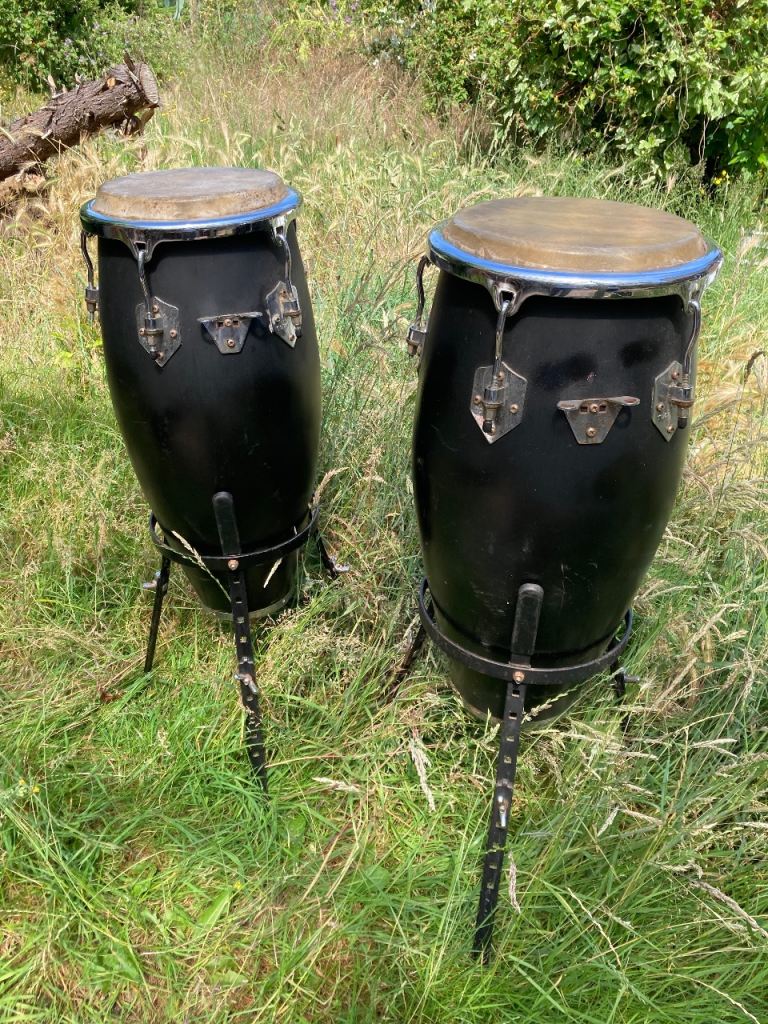 Two congas