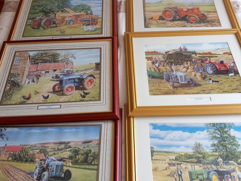 Farmyard Prints